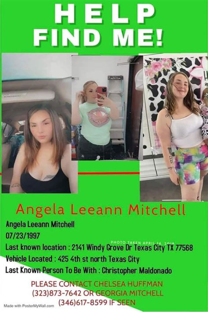 Angela Mitchell
