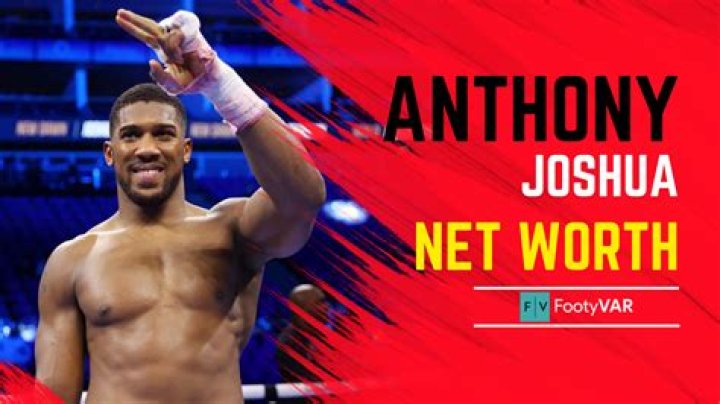 Anthony Joshua Net Worth: Details About Boxing, Cars, Income, Age, Career - SarkariResult