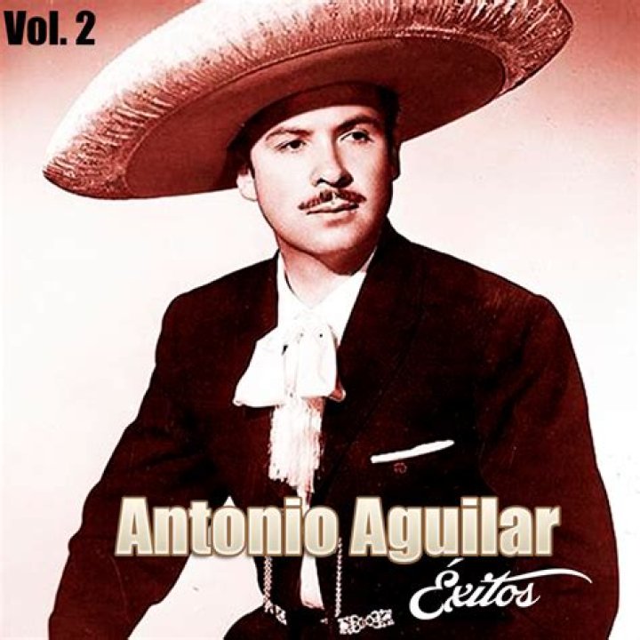 Antonio Aguilar