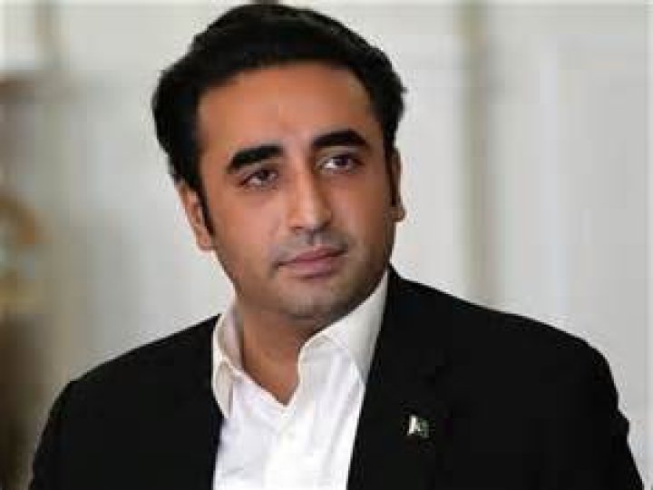Bilawal Bhutto Zardari