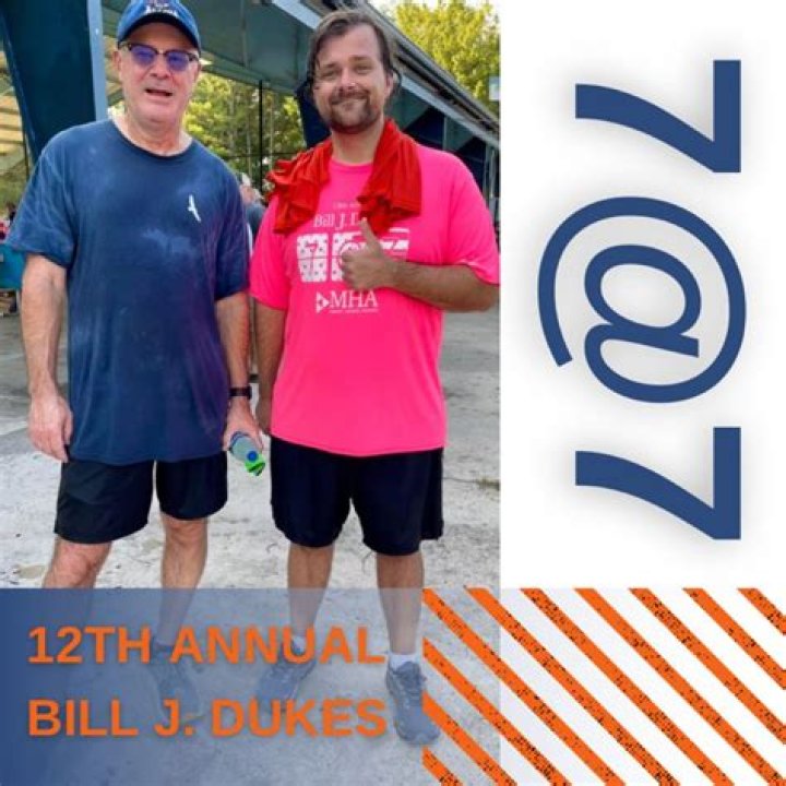 Bill J. Dukes