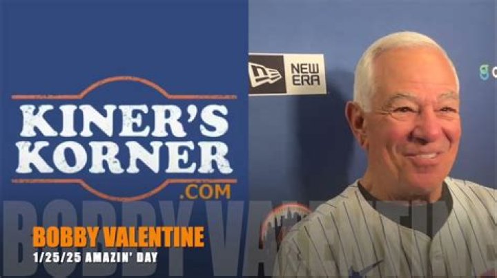 Bobby Valentine