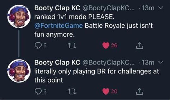 Booty Clap Kc