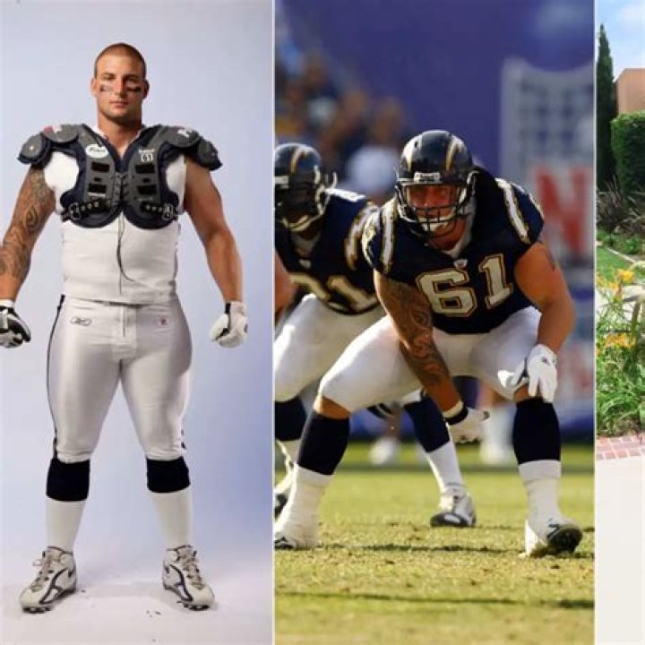 Brad Culpepper – Meet American Football Player