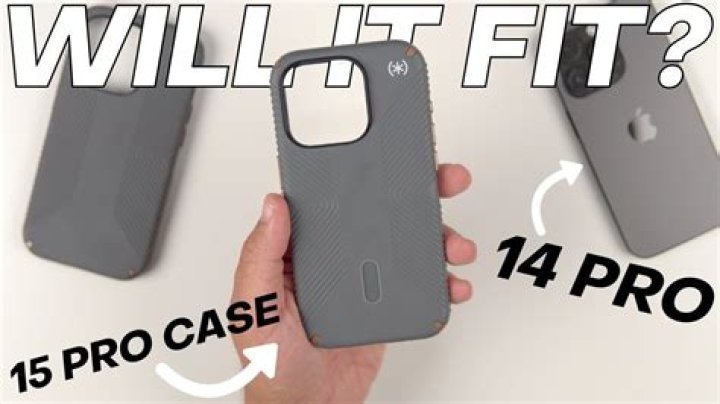 Can an iPhone 14 Pro Max Case Fit the iPhone 15 Pro Max? Answered Here ! - SarkariResult