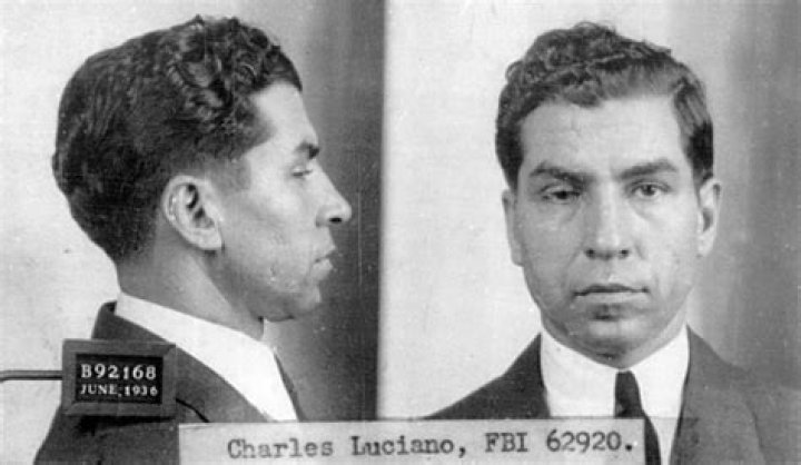 Charles Lucky Luciano