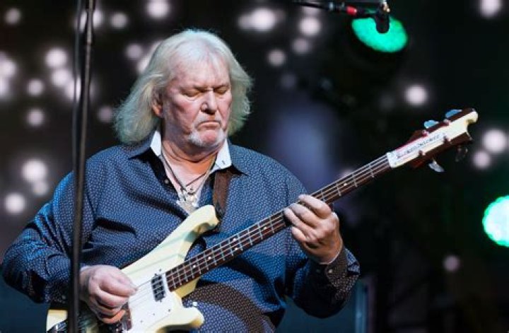 Chris Squire