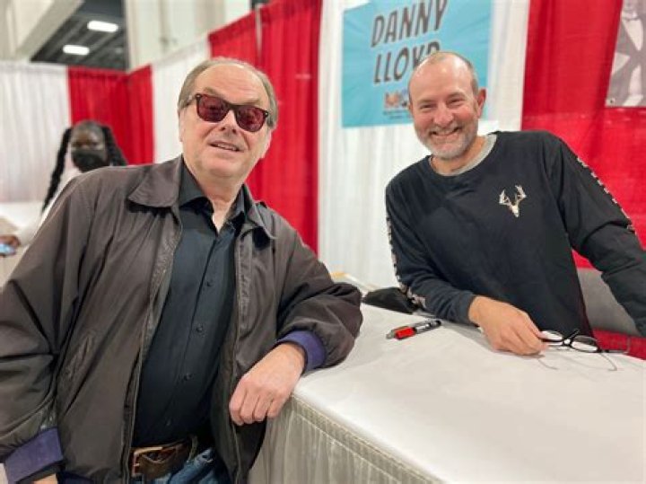 Danny Lloyd