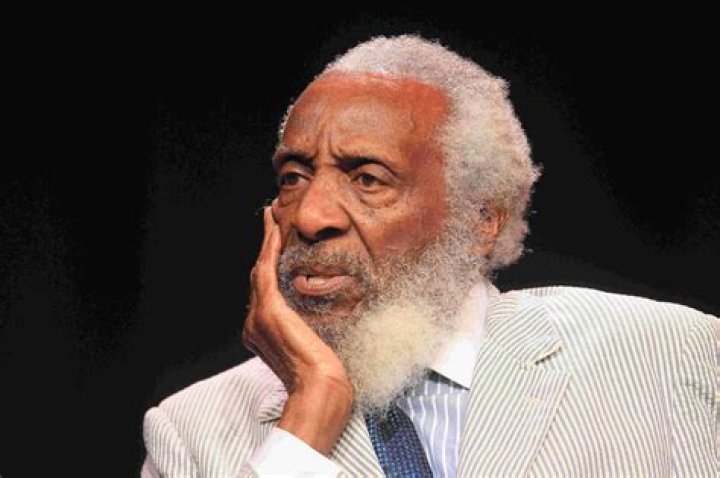 Dick Gregory