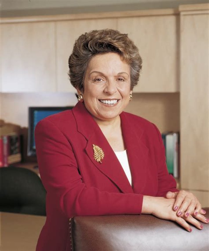 Donna Shalala