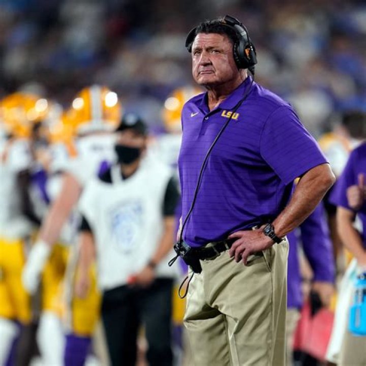 Ed Orgeron
