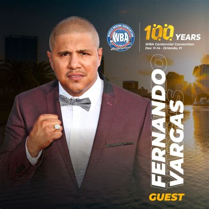 Fernando Vargas