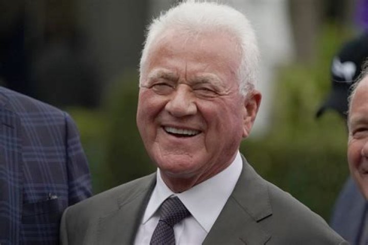 Frank Stronach