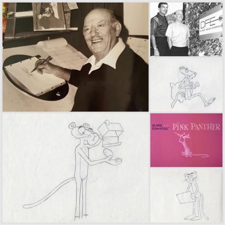 Friz Freleng