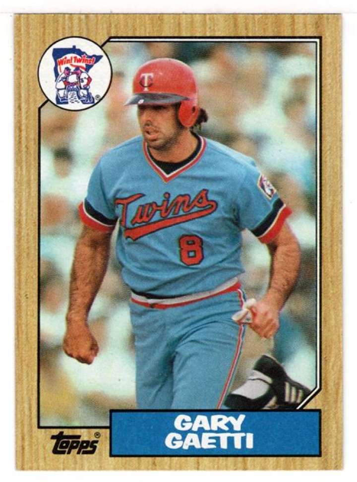 Gary Gaetti