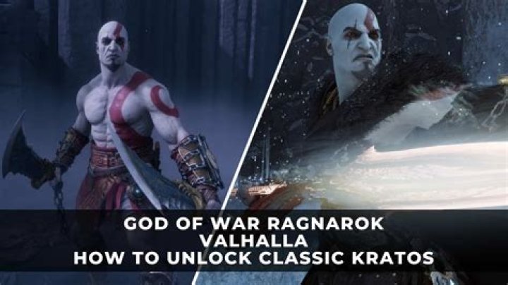 God of War Ragnarok Valhalla DLC: How to save the game? - SarkariResult