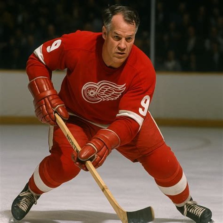 Gordie Howe