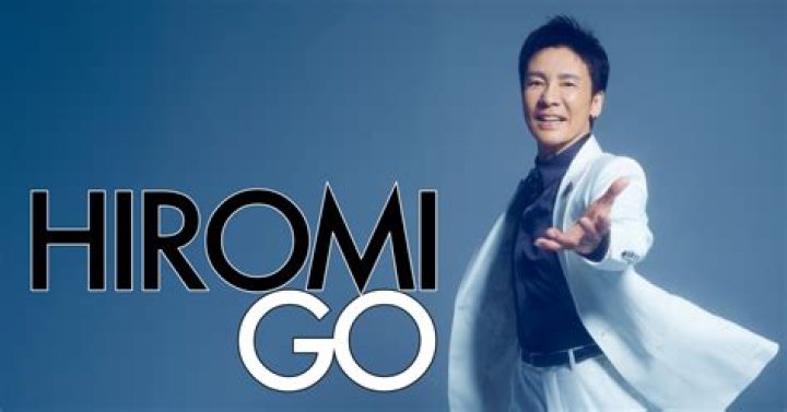 Hiromi Gô Net Worth