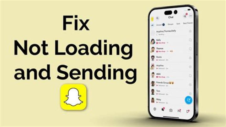 How to Fix Snapchat Videos Not Loading? - SarkariResult