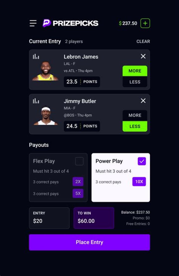 How to Get Free Entries on PrizePicks - SarkariResult