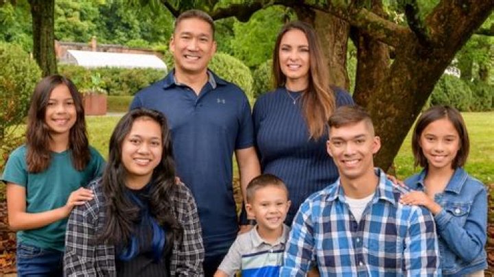 Hung Cao And His Wife April Have Five Beautiful Children – Everything To Know About The Republican Primary Candidate For U.S. House Virginia District 10