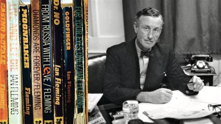 Ian Fleming