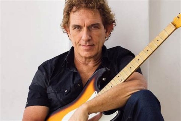 Ian Moss