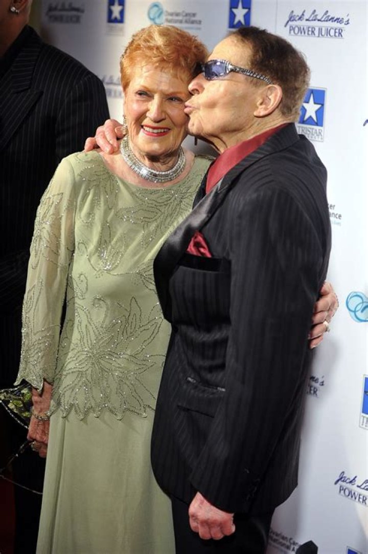 Jack LaLanne Net Worth