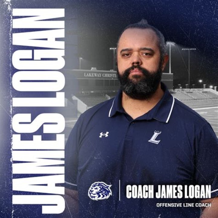 James Logan (American football)