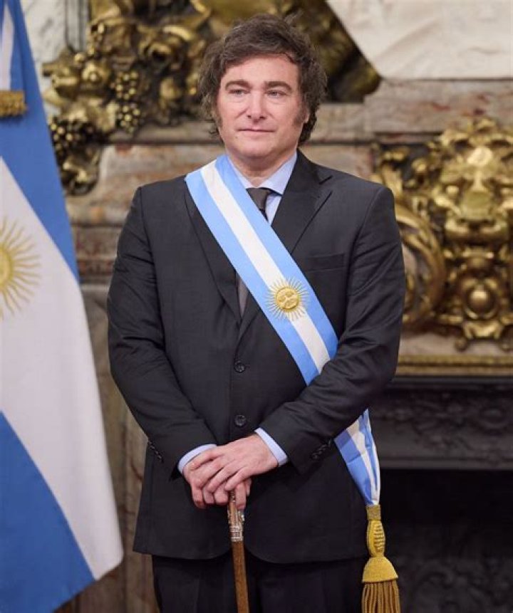 Javier Milei