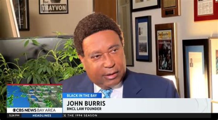 John Burris