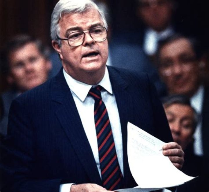 John Crosbie