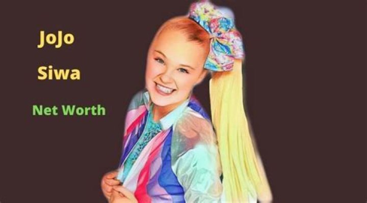 JoJo Net Worth