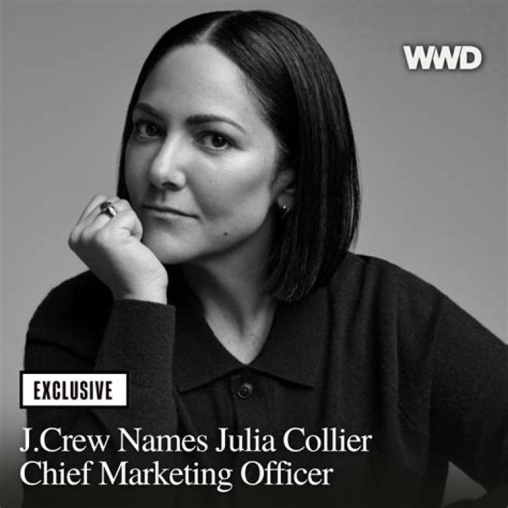 Julia Collier Net Worth