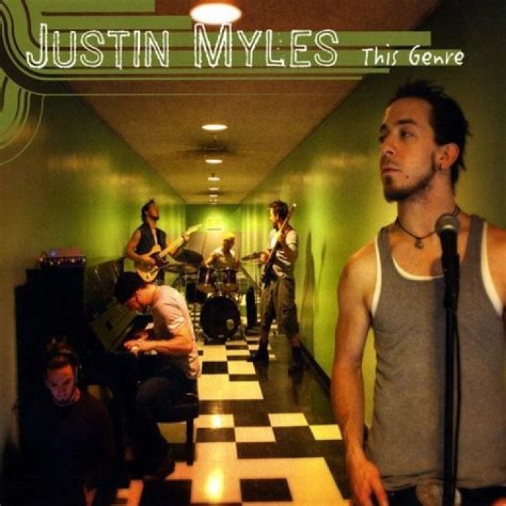 Justin Myles Blake