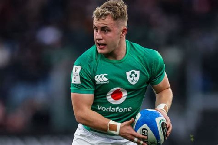 Keith Earls Net Worth $5 Million- Irish Rugby Union Player Salary, Income Sources And Assets?