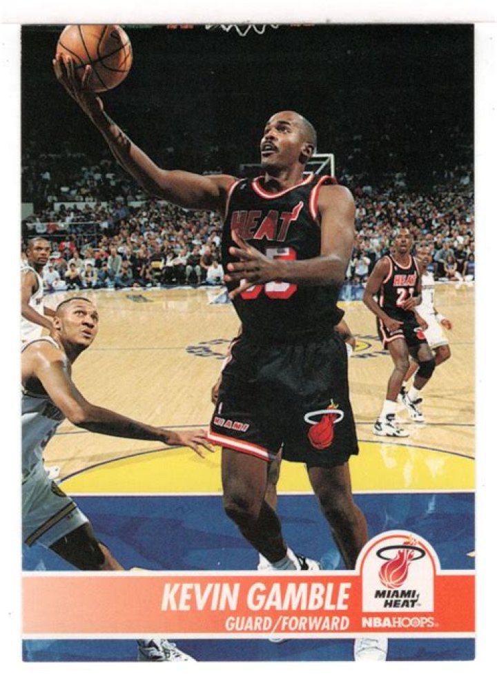Kevin Gamble