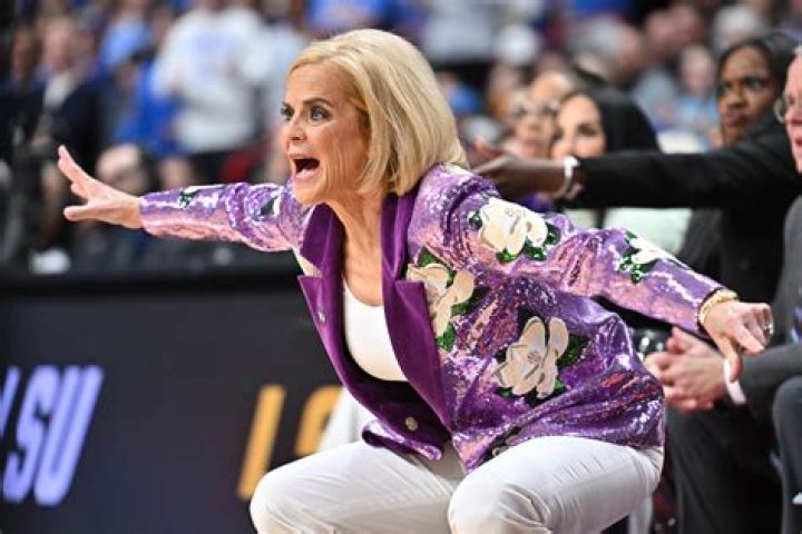 Kim Mulkey