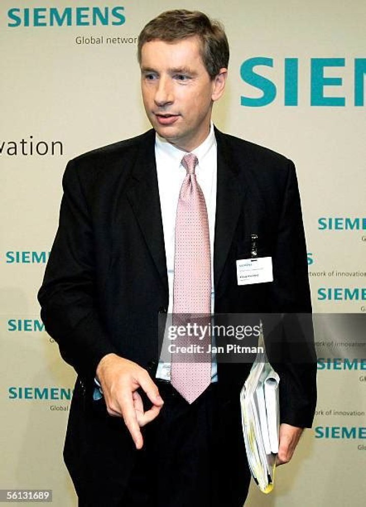 Klaus Kleinfeld