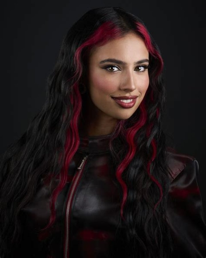 Kylie Cantrall
