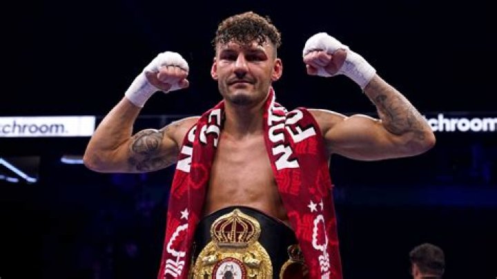 Leigh Wood (boxer)