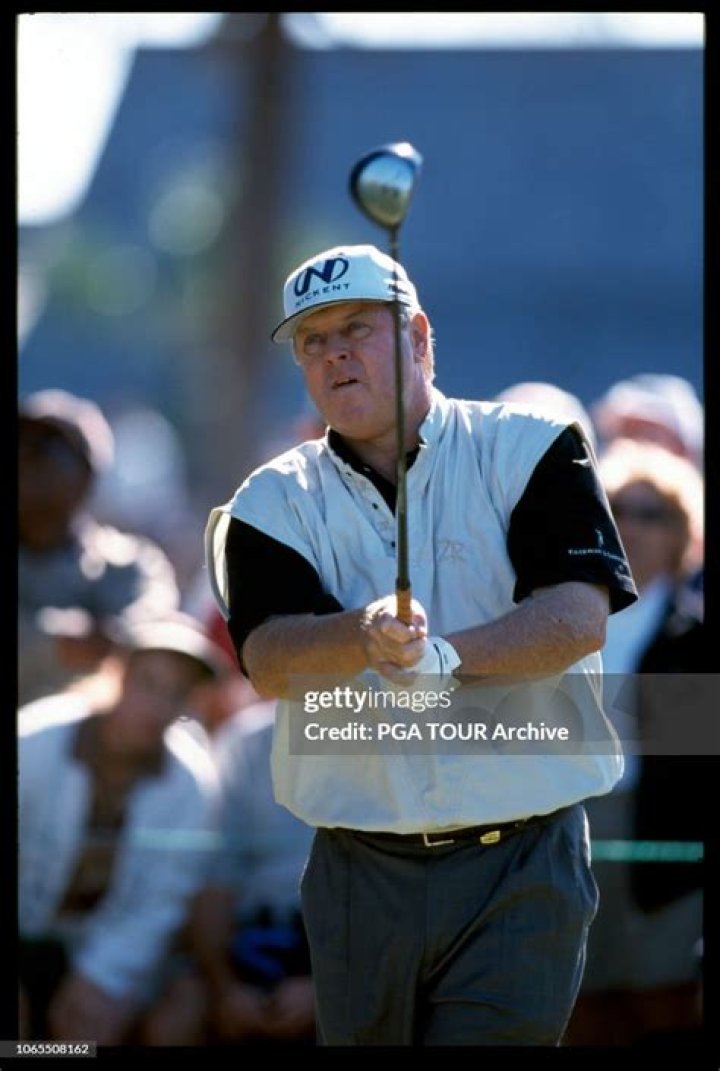 Leonard Thompson (golfer)