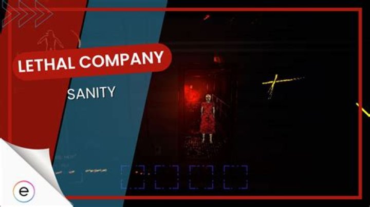 Lethal Company: Sanity Level Explained, How Does Sanity Work? - SarkariResult