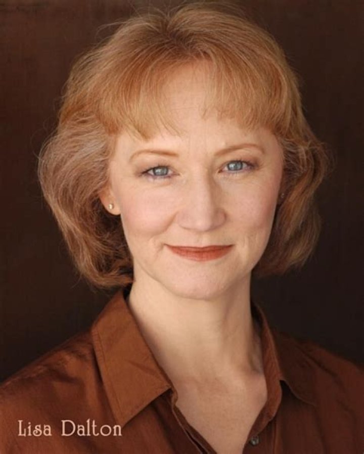Lisa Dalton (actor)