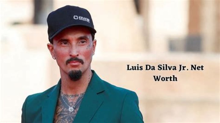 Luis Da Silva Jr. Net Worth