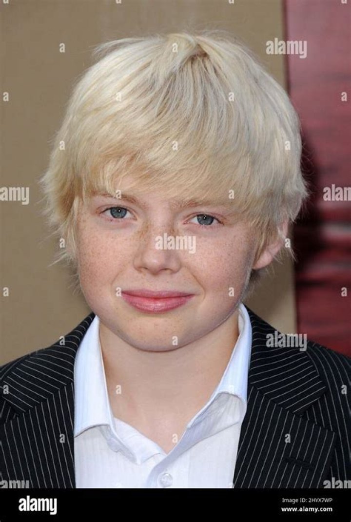 Luke Carberry Net Worth