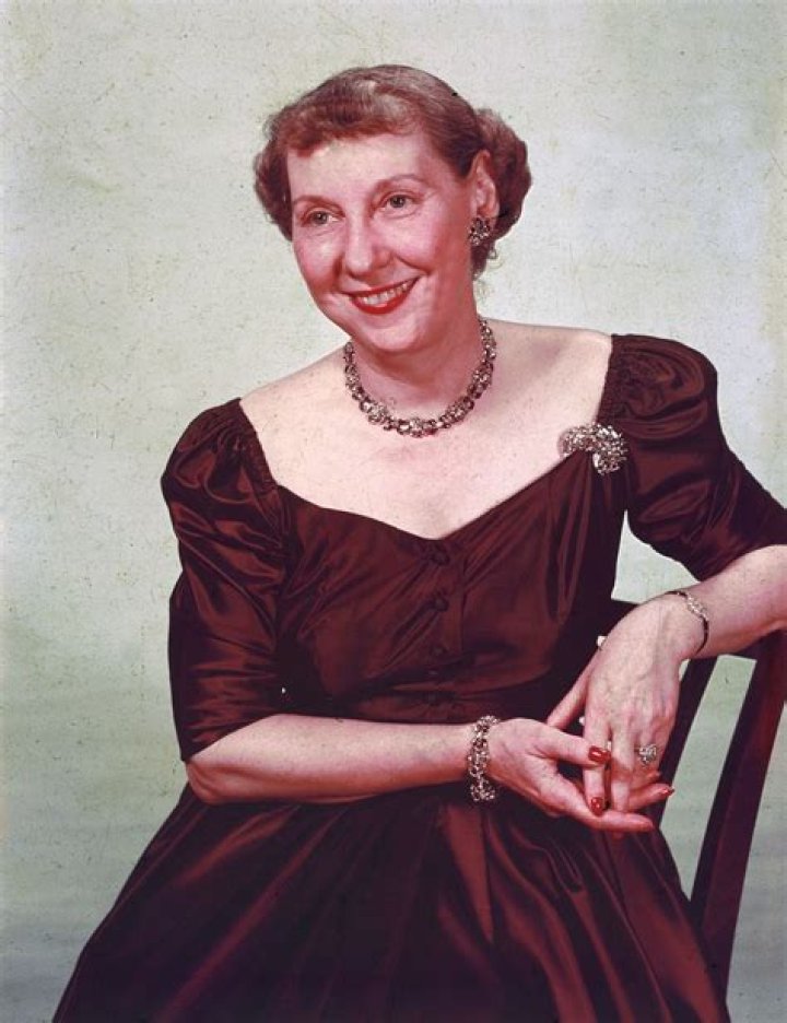 Mamie Eisenhower