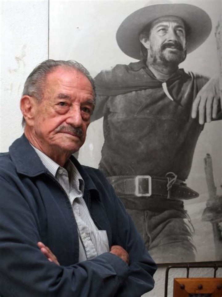 Mario Almada (actor)