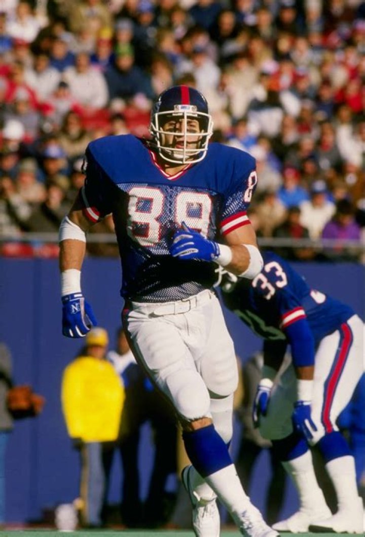 Mark Bavaro