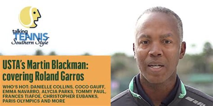 Martin Blackman